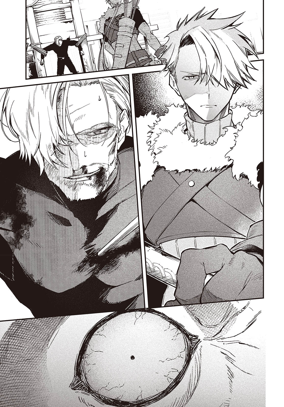 Realist Maou ni Yoru Seiikinaki Isekai Kaikaku Chapter 54 - halaman 21