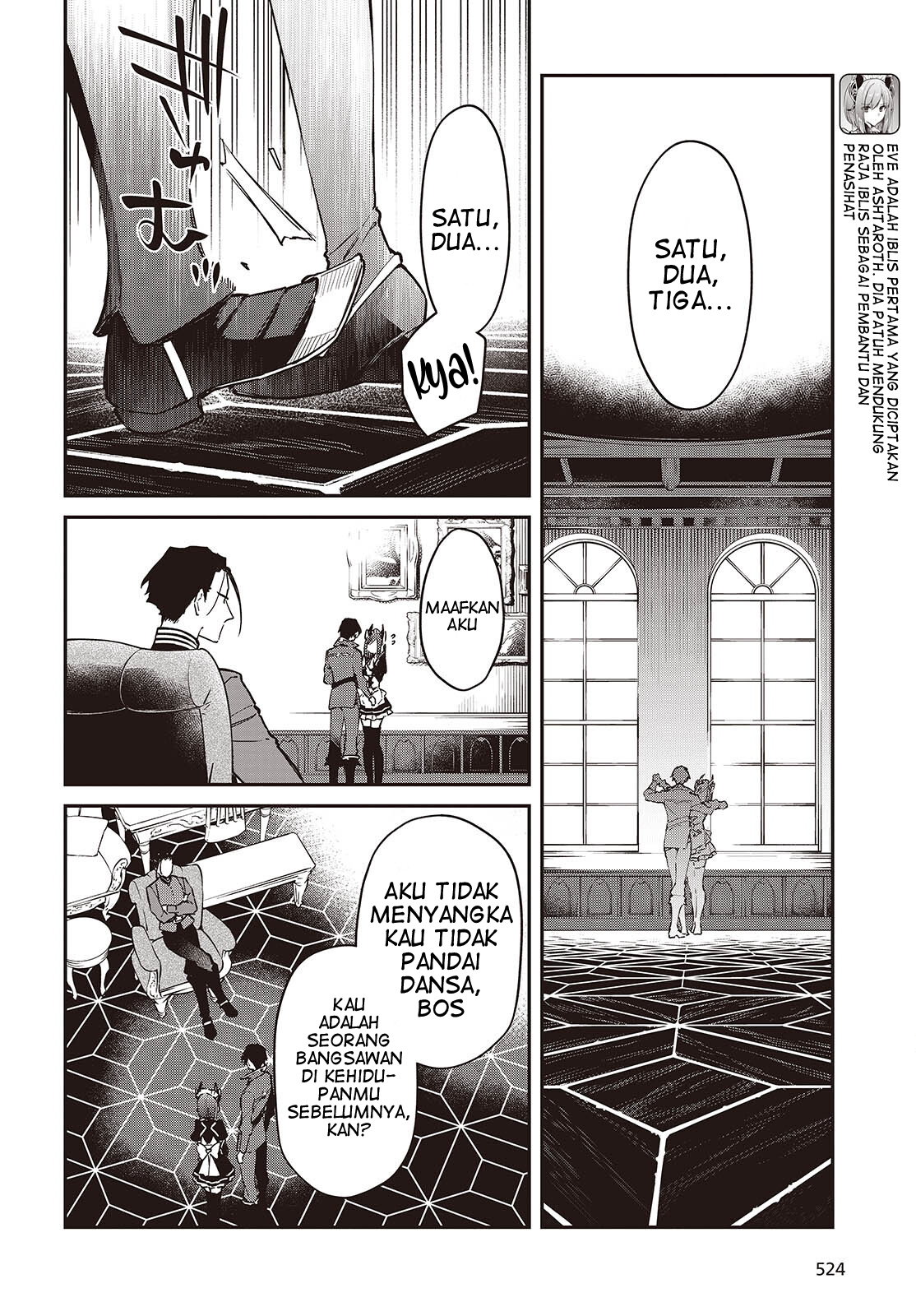 Realist Maou ni Yoru Seiikinaki Isekai Kaikaku Chapter 56 - halaman 11