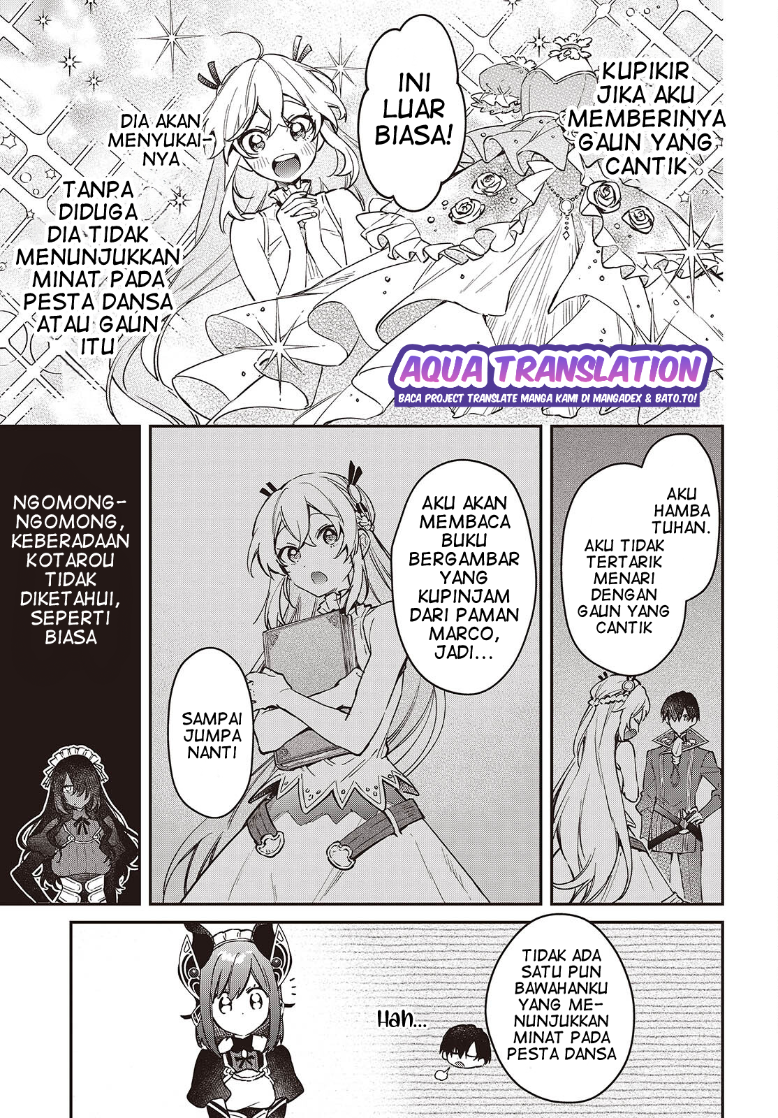 Realist Maou ni Yoru Seiikinaki Isekai Kaikaku Chapter 56 - halaman 14