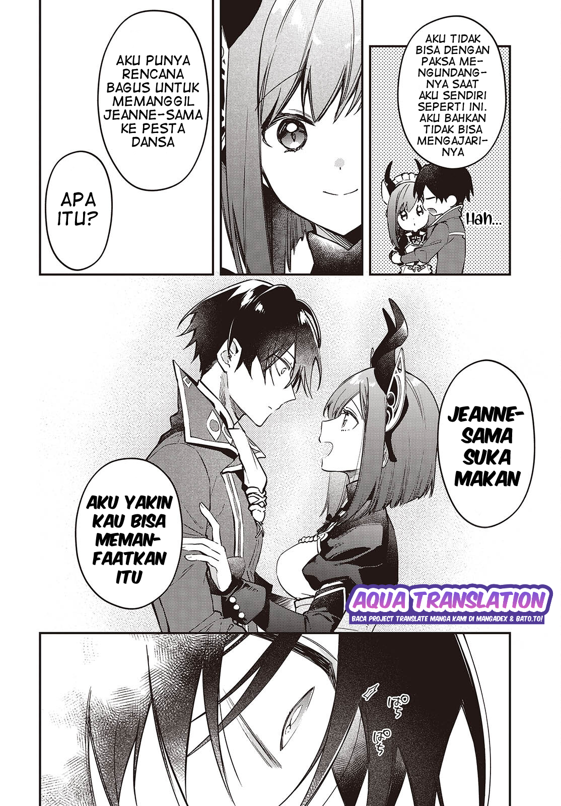 Realist Maou ni Yoru Seiikinaki Isekai Kaikaku Chapter 56 - halaman 17