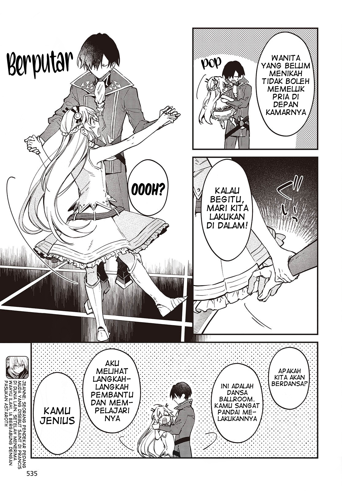 Realist Maou ni Yoru Seiikinaki Isekai Kaikaku Chapter 56 - halaman 22