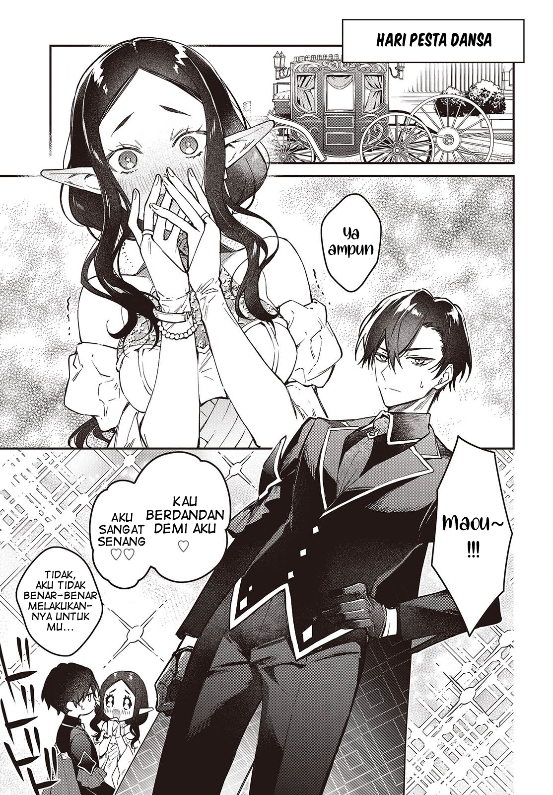 Realist Maou ni Yoru Seiikinaki Isekai Kaikaku Chapter 56 - halaman 26