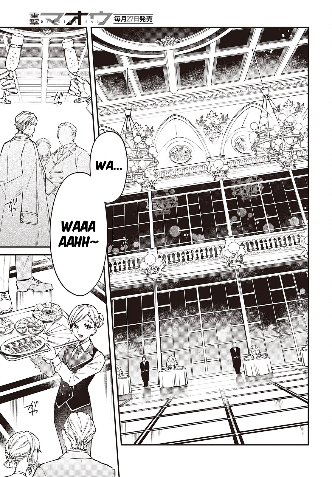 Realist Maou ni Yoru Seiikinaki Isekai Kaikaku Chapter 57 - halaman 13