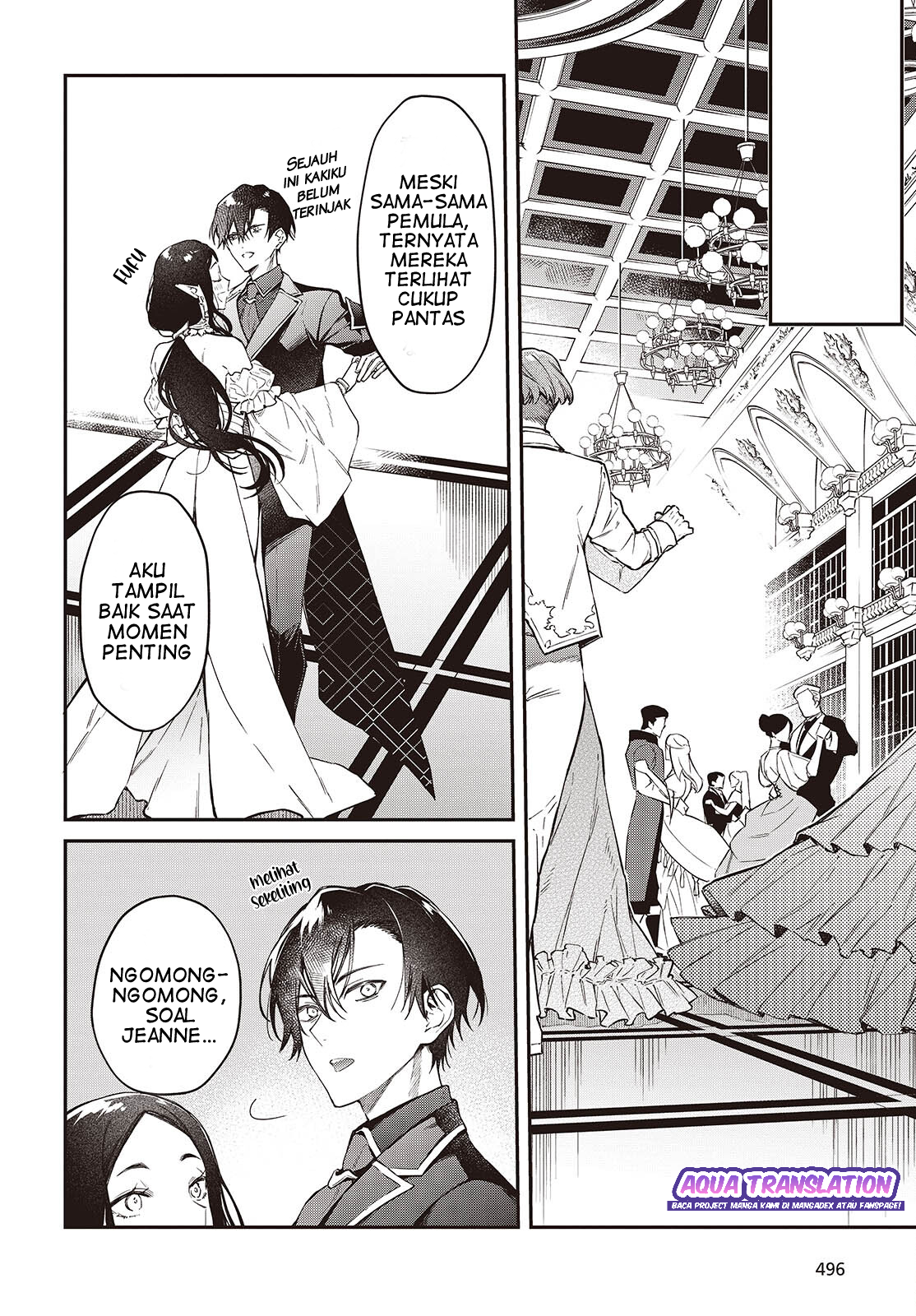 Realist Maou ni Yoru Seiikinaki Isekai Kaikaku Chapter 57 - halaman 16