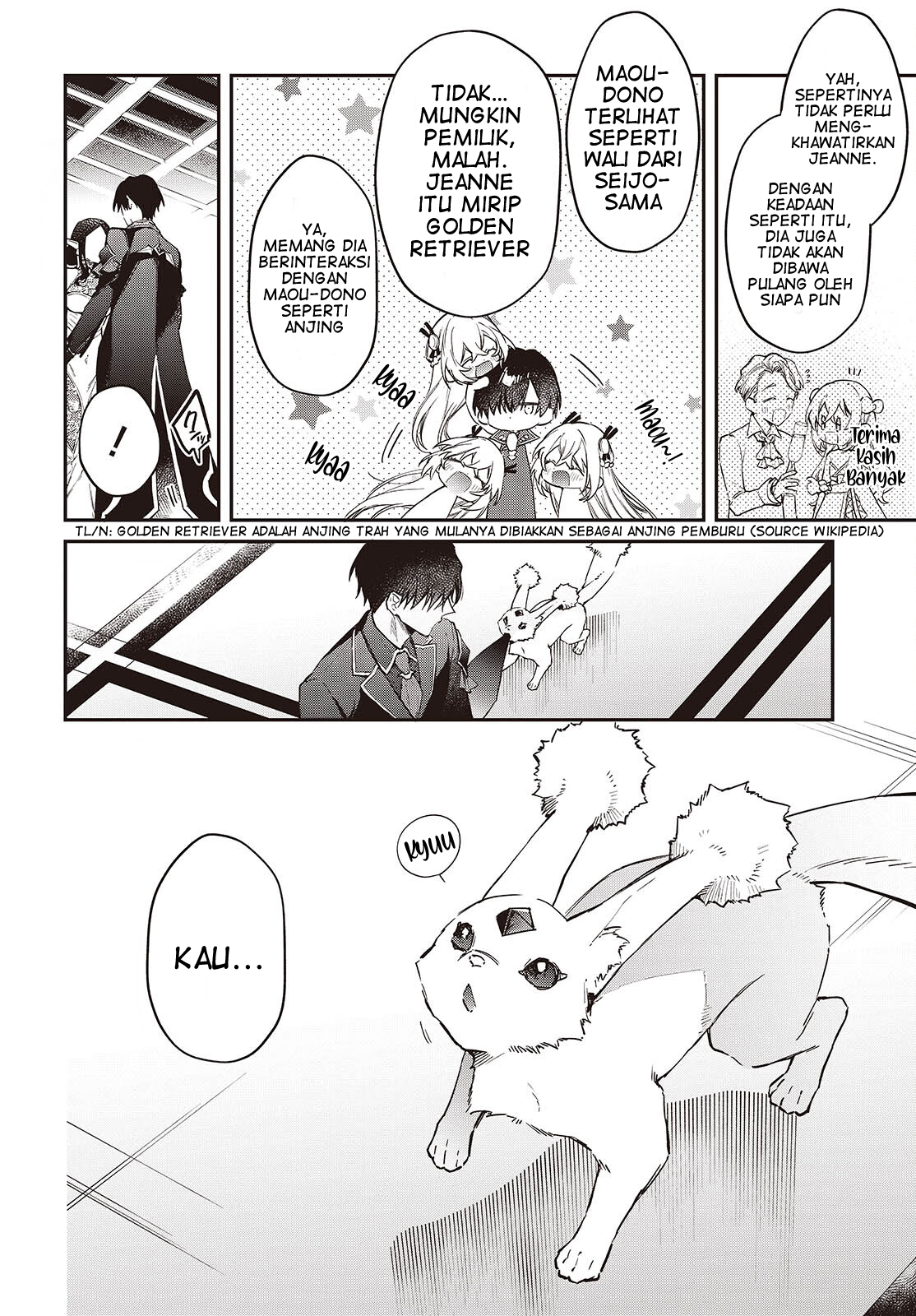 Realist Maou ni Yoru Seiikinaki Isekai Kaikaku Chapter 57 - halaman 18