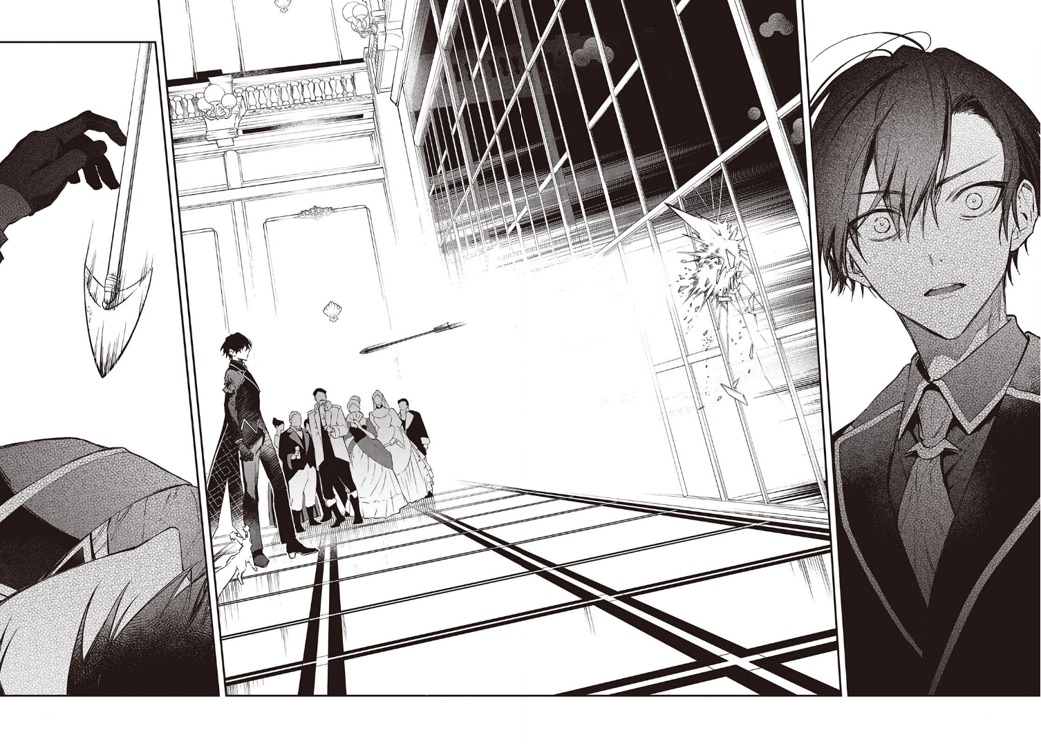Realist Maou ni Yoru Seiikinaki Isekai Kaikaku Chapter 57 - halaman 22