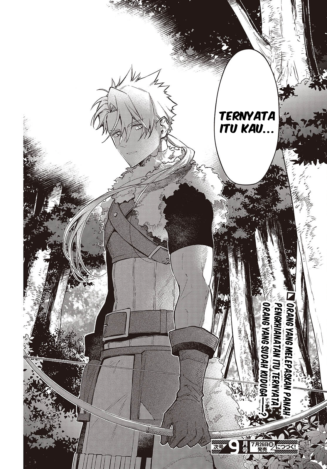 Realist Maou ni Yoru Seiikinaki Isekai Kaikaku Chapter 57 - halaman 27