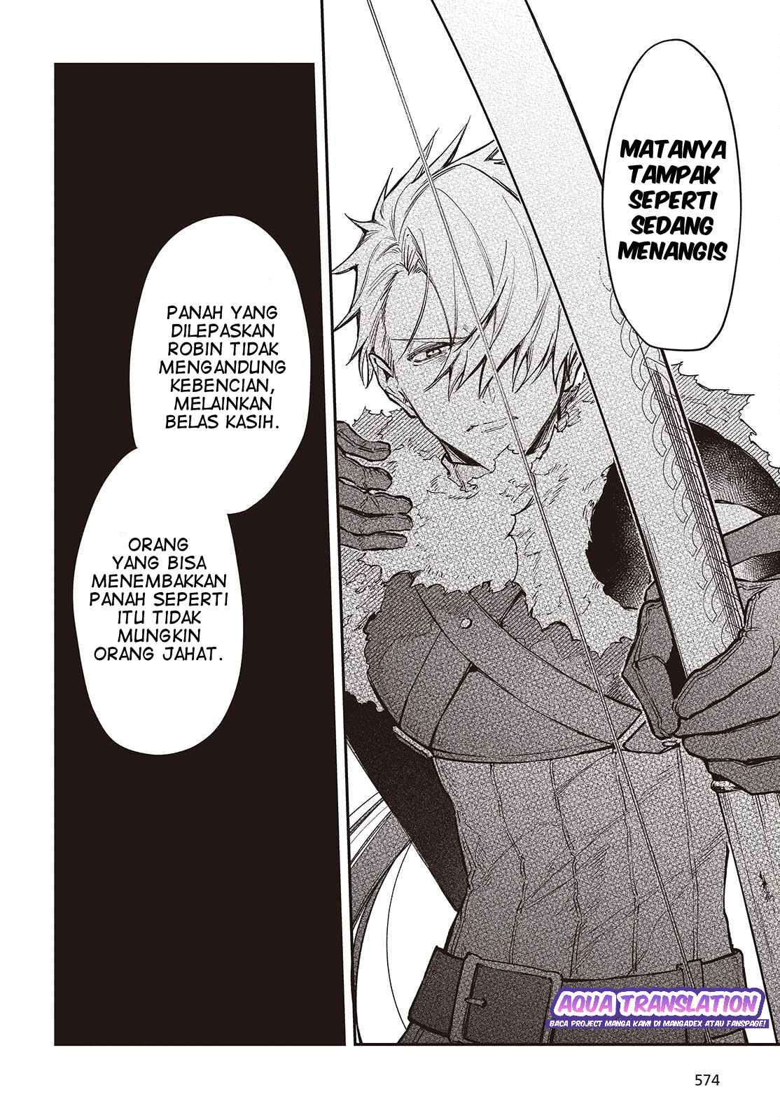 Realist Maou ni Yoru Seiikinaki Isekai Kaikaku Chapter 58 - halaman 15