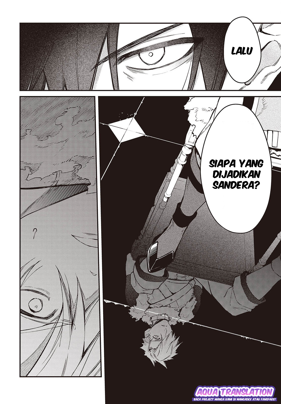 Realist Maou ni Yoru Seiikinaki Isekai Kaikaku Chapter 58 - halaman 19