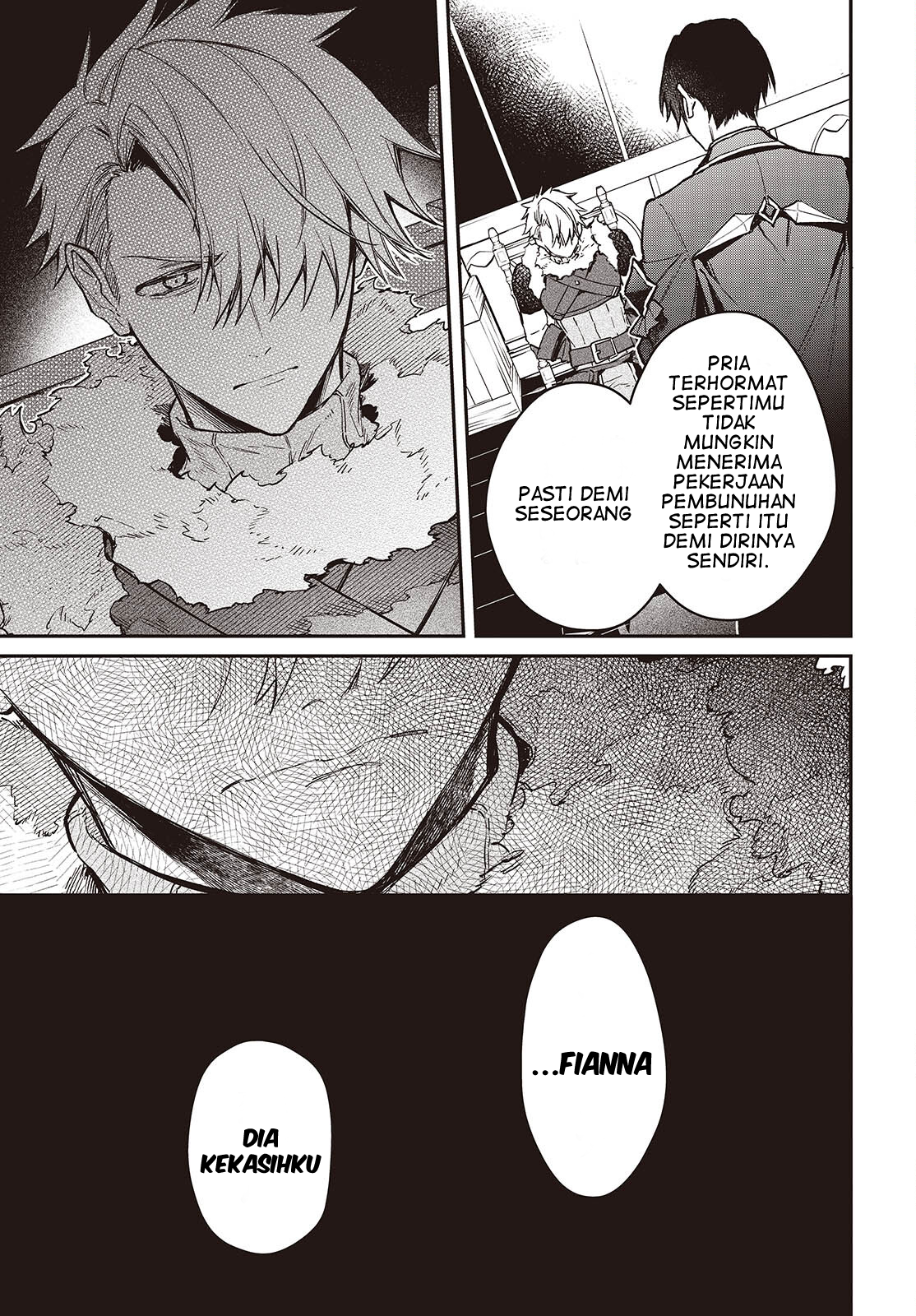 Realist Maou ni Yoru Seiikinaki Isekai Kaikaku Chapter 58 - halaman 20