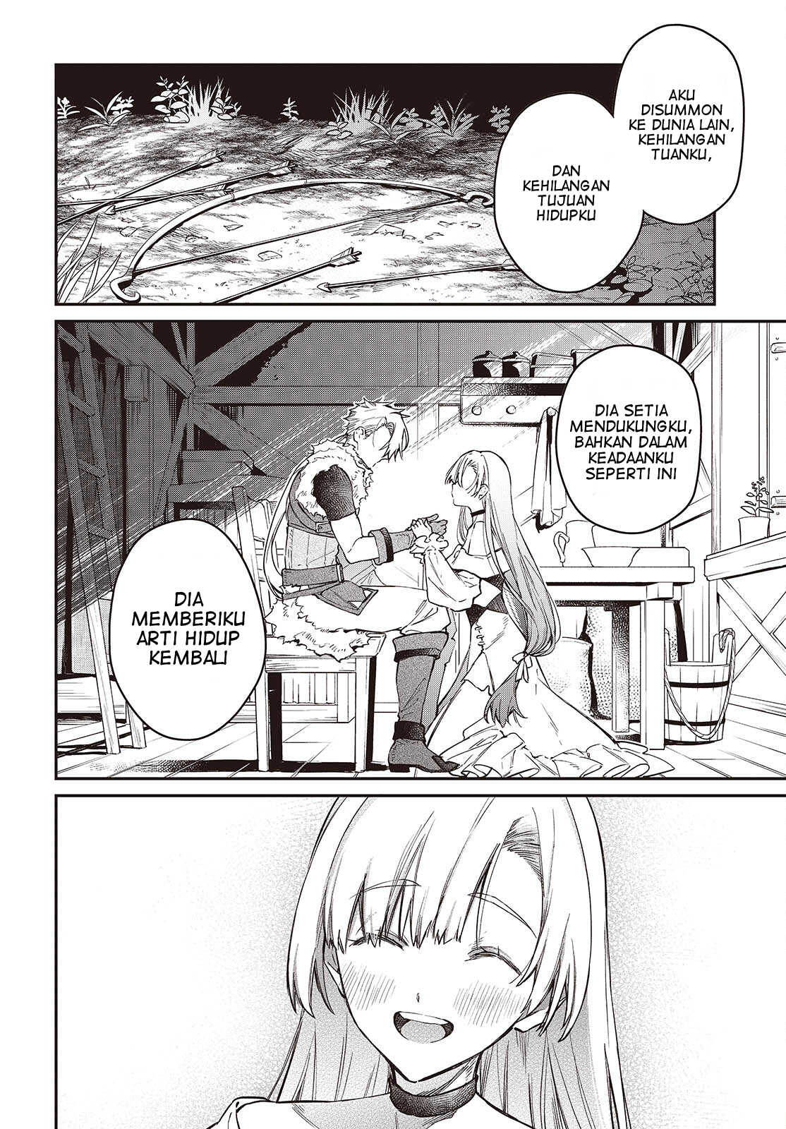 Realist Maou ni Yoru Seiikinaki Isekai Kaikaku Chapter 58 - halaman 21