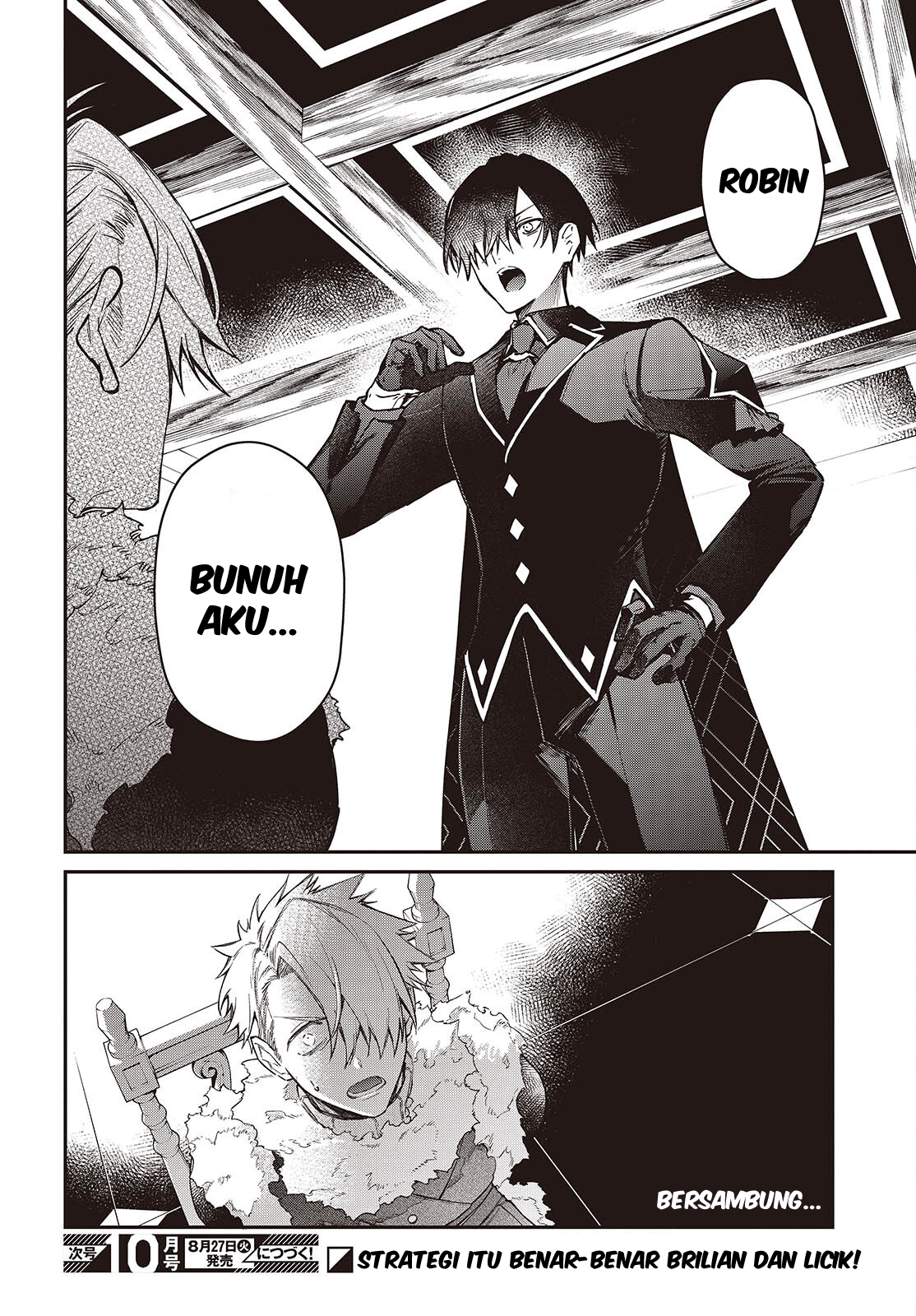 Realist Maou ni Yoru Seiikinaki Isekai Kaikaku Chapter 58 - halaman 25