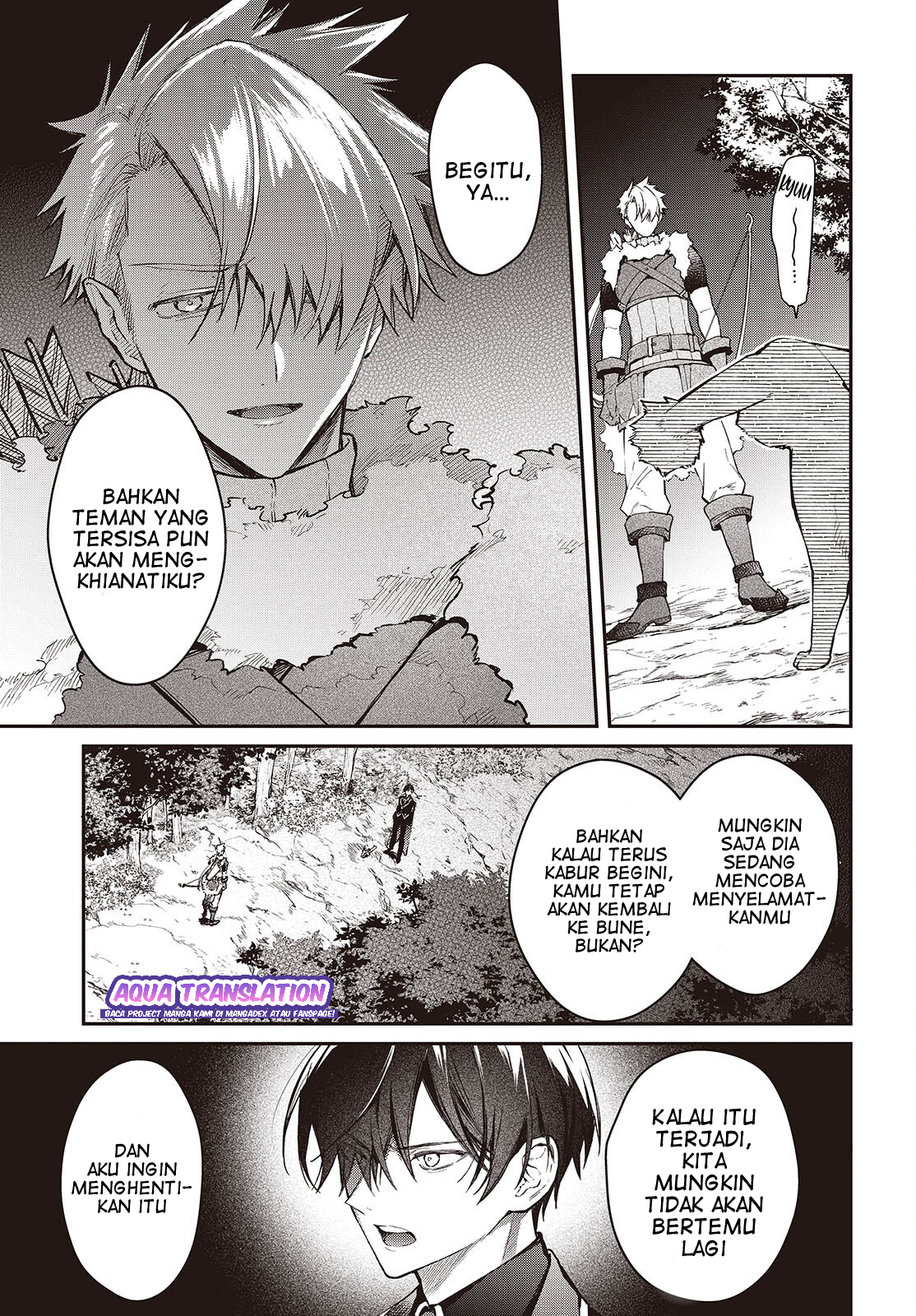 Realist Maou ni Yoru Seiikinaki Isekai Kaikaku Chapter 58 - halaman 6