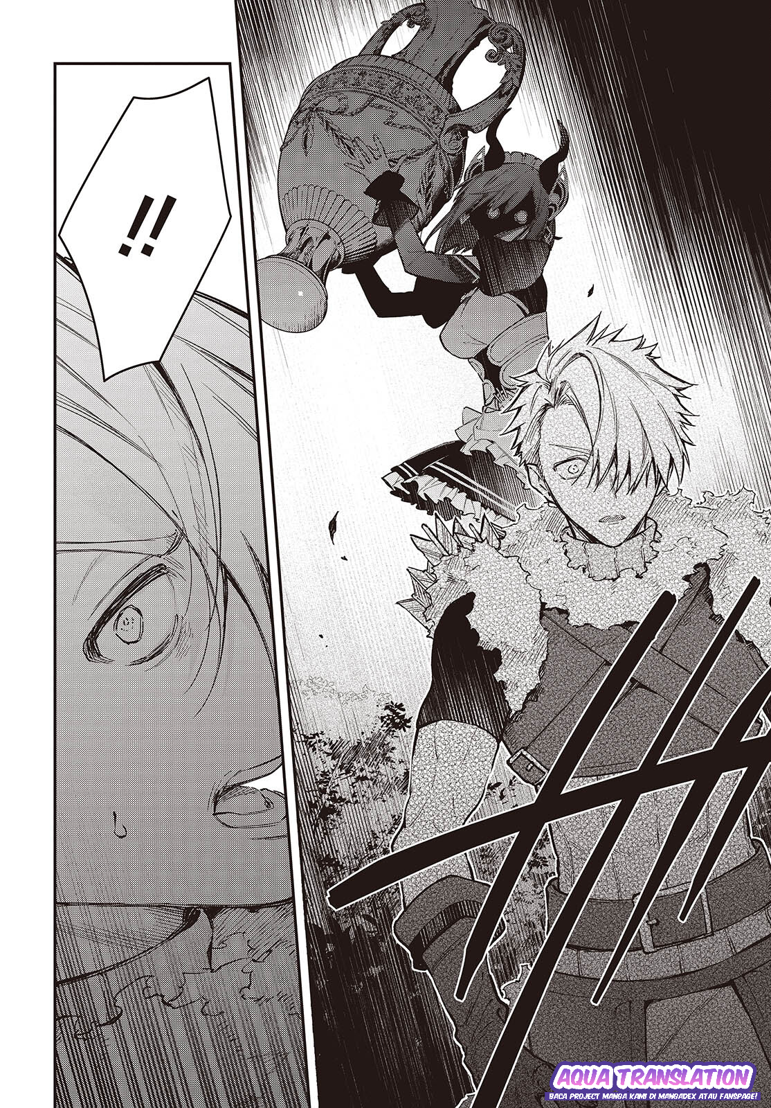 Realist Maou ni Yoru Seiikinaki Isekai Kaikaku Chapter 58 - halaman 9