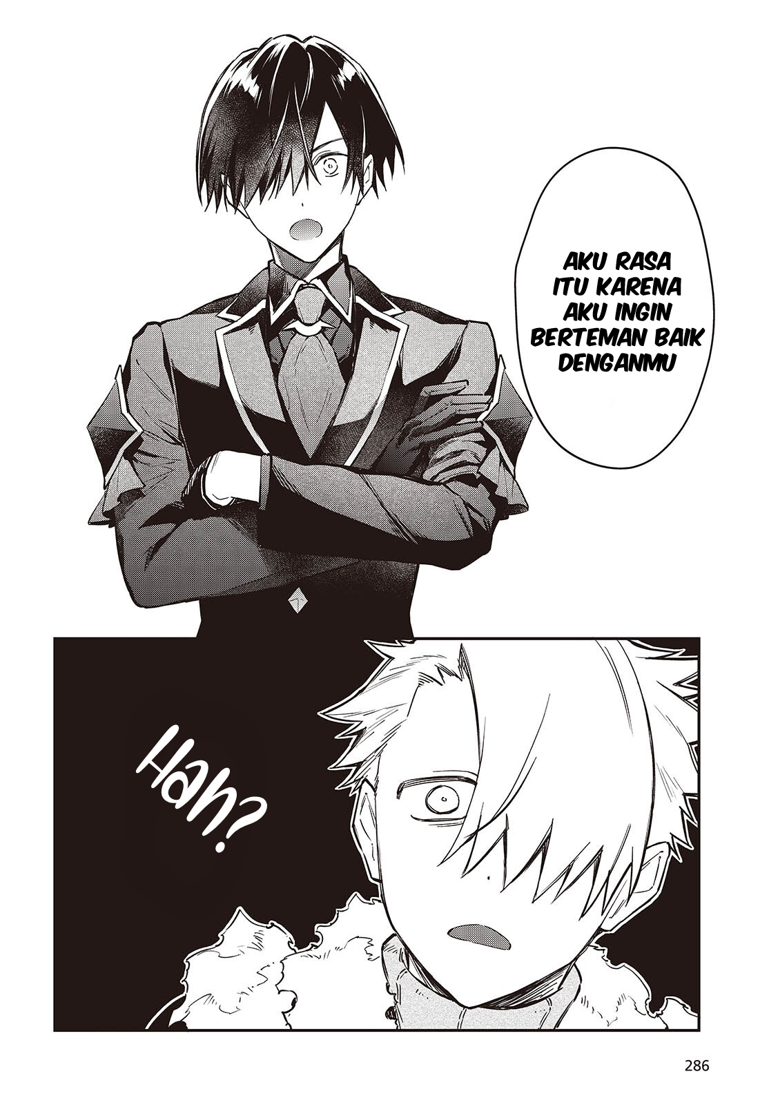 Realist Maou ni Yoru Seiikinaki Isekai Kaikaku Chapter 59 - halaman 7