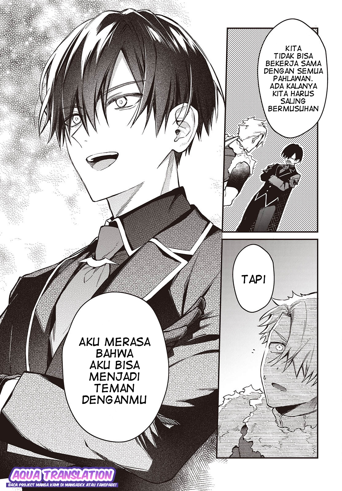 Realist Maou ni Yoru Seiikinaki Isekai Kaikaku Chapter 59 - halaman 8