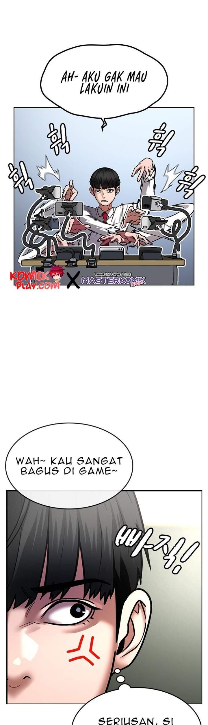 Reality Quest Chapter 1.1 - halaman 13