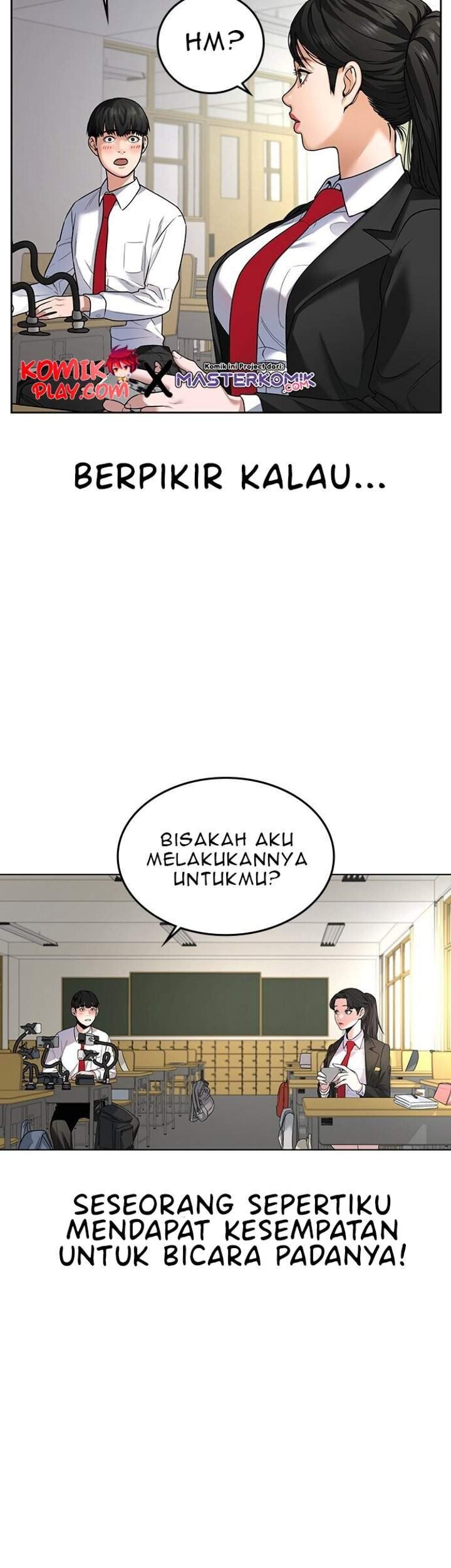 Reality Quest Chapter 1.1 - halaman 21