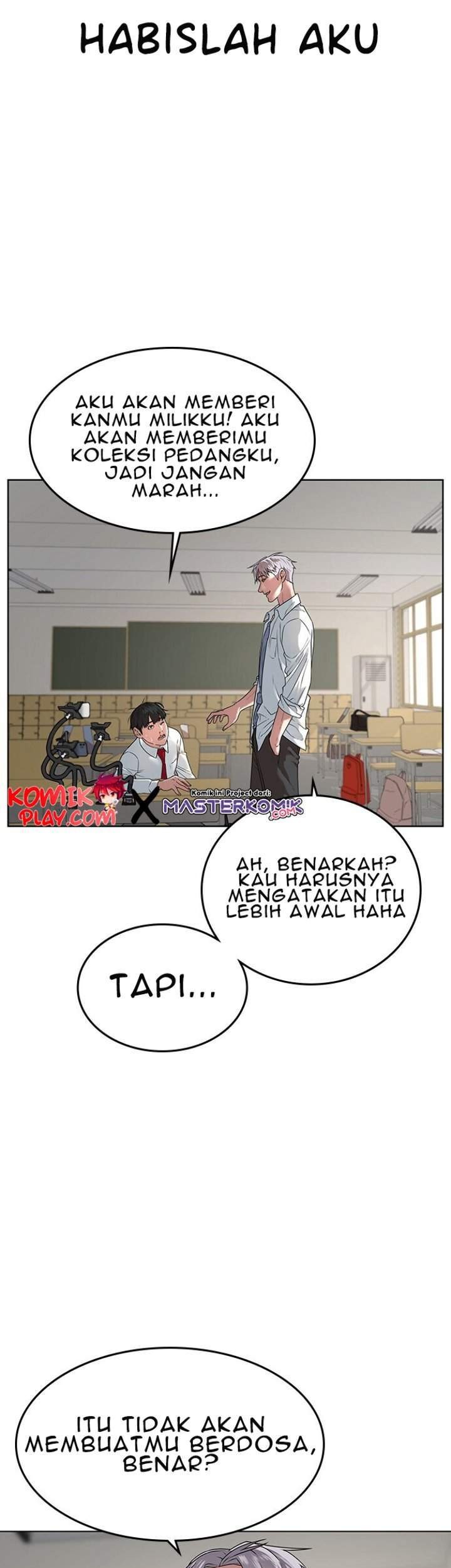 Reality Quest Chapter 1.1 - halaman 41
