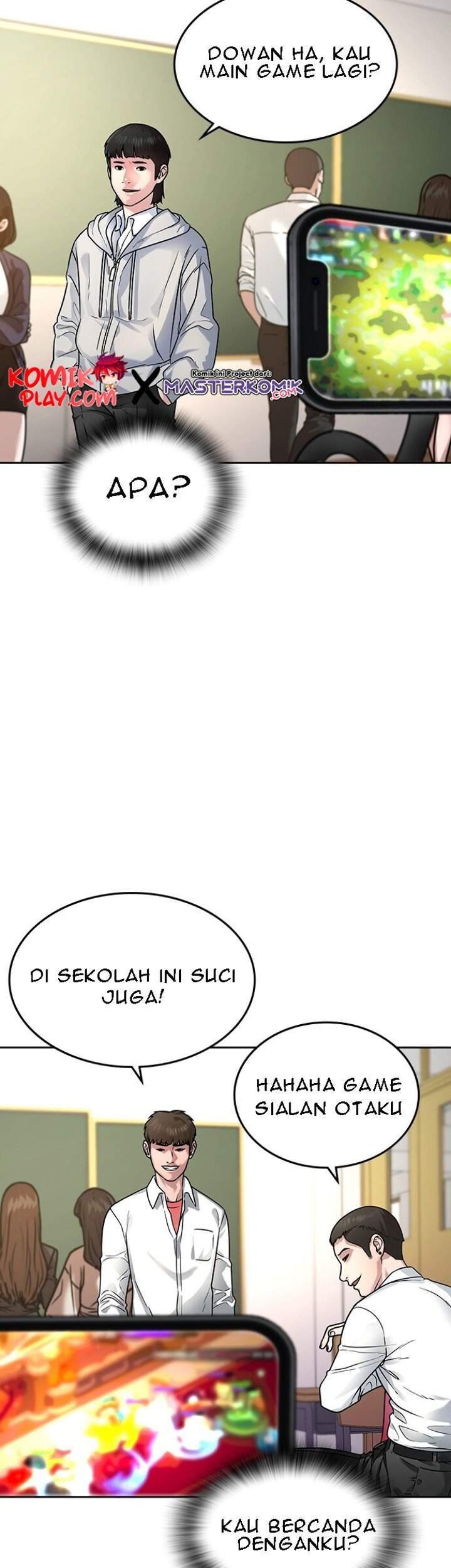 Reality Quest Chapter 1.1 - halaman 5