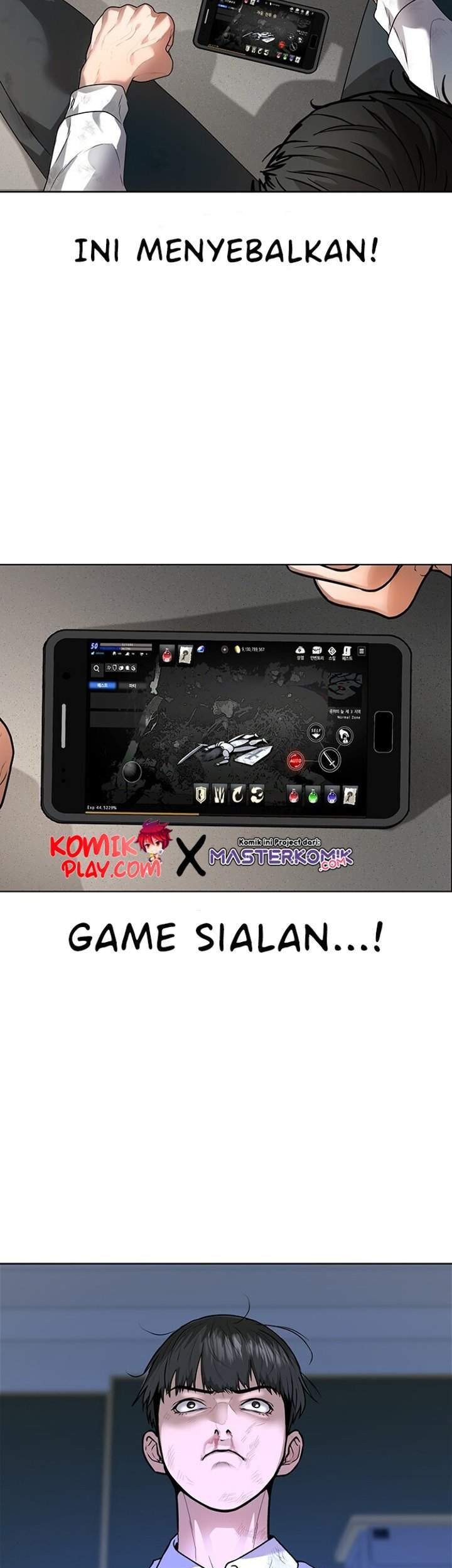 Reality Quest Chapter 1.1 - halaman 61