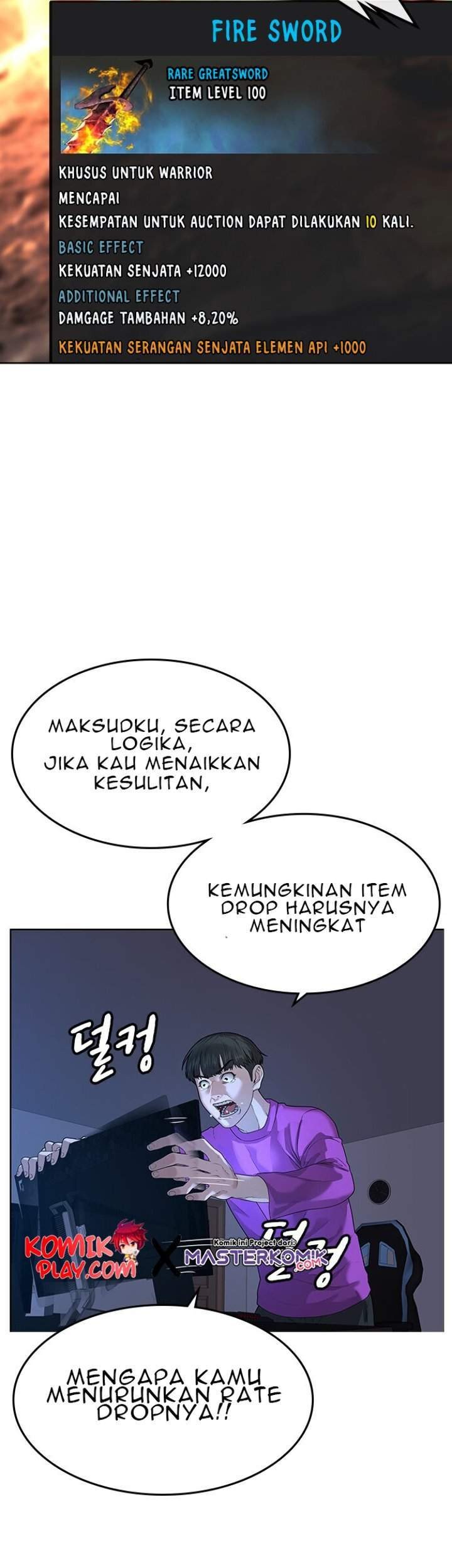Reality Quest Chapter 1.1 - halaman 75