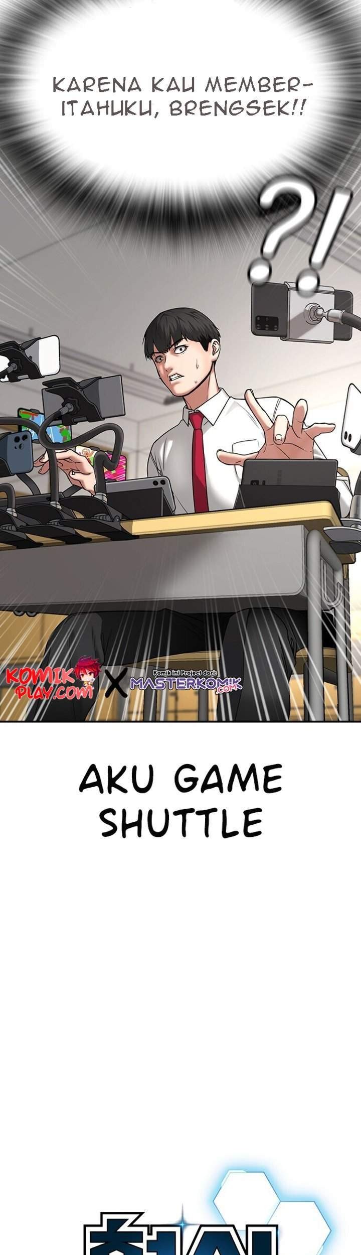 Reality Quest Chapter 1.1 - halaman 9