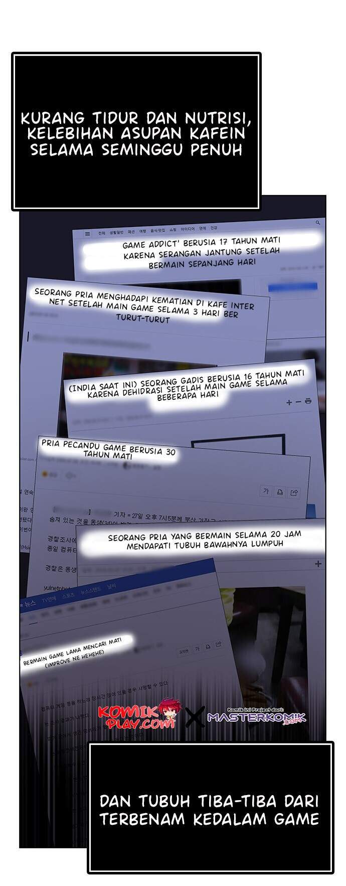 Reality Quest Chapter 1.2 - halaman 16