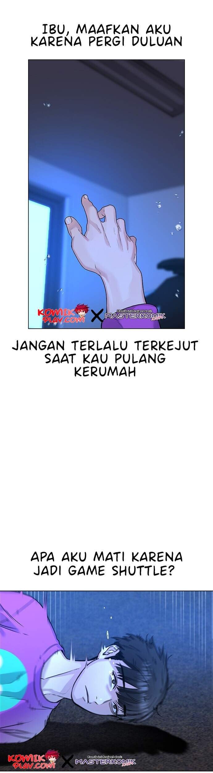 Reality Quest Chapter 1.2 - halaman 20