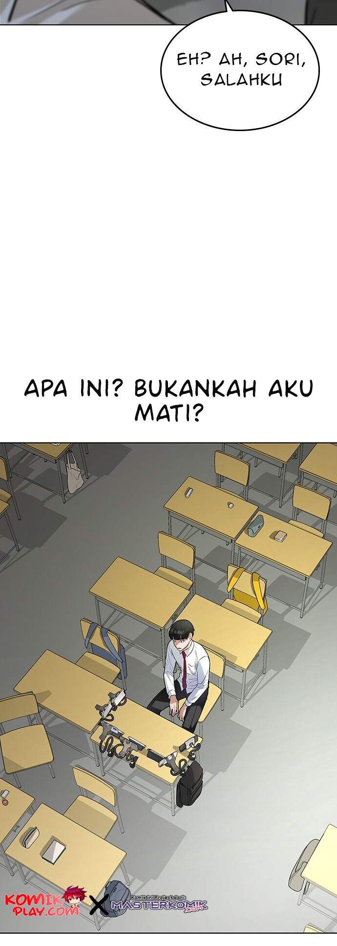 Reality Quest Chapter 1.2 - halaman 36