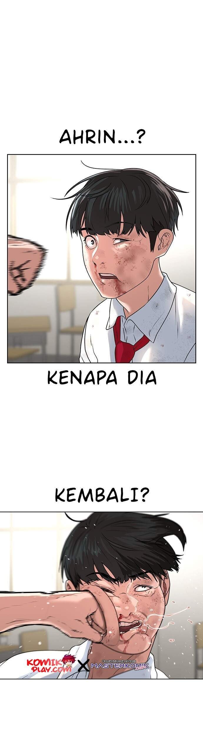 Reality Quest Chapter 1.2 - halaman 58
