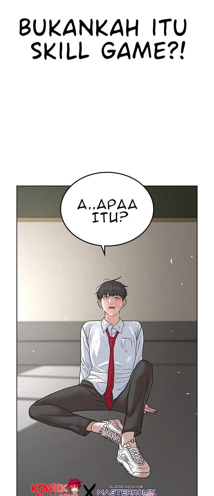 Reality Quest Chapter 1.2 - halaman 81