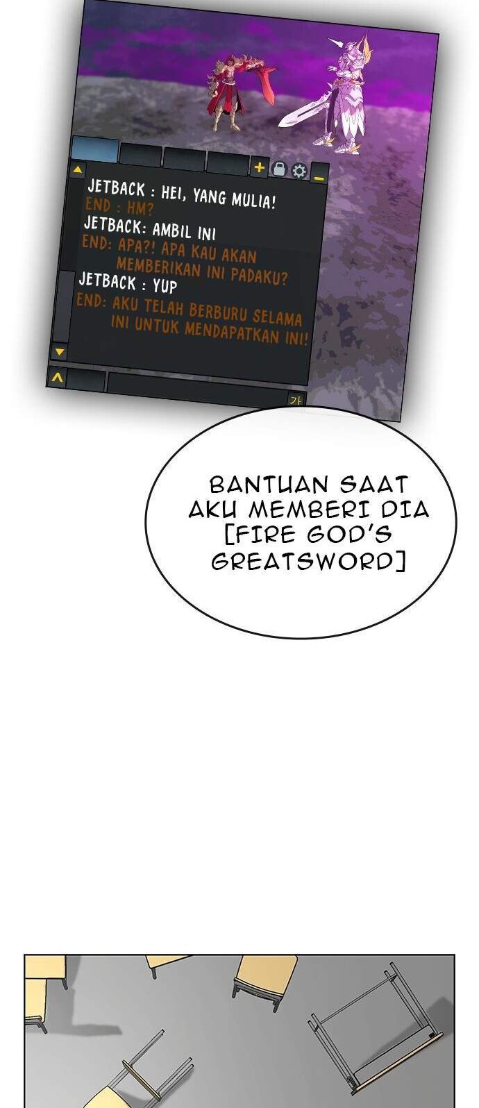 Reality Quest Chapter 1.2 - halaman 84