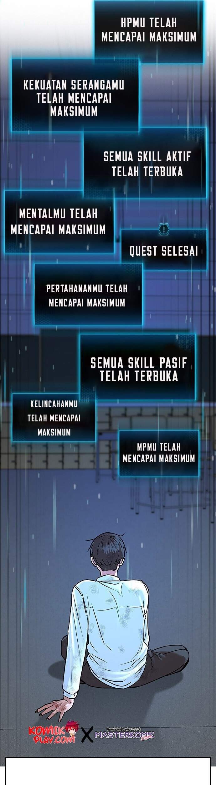 Reality Quest Chapter 1.2 - halaman 91
