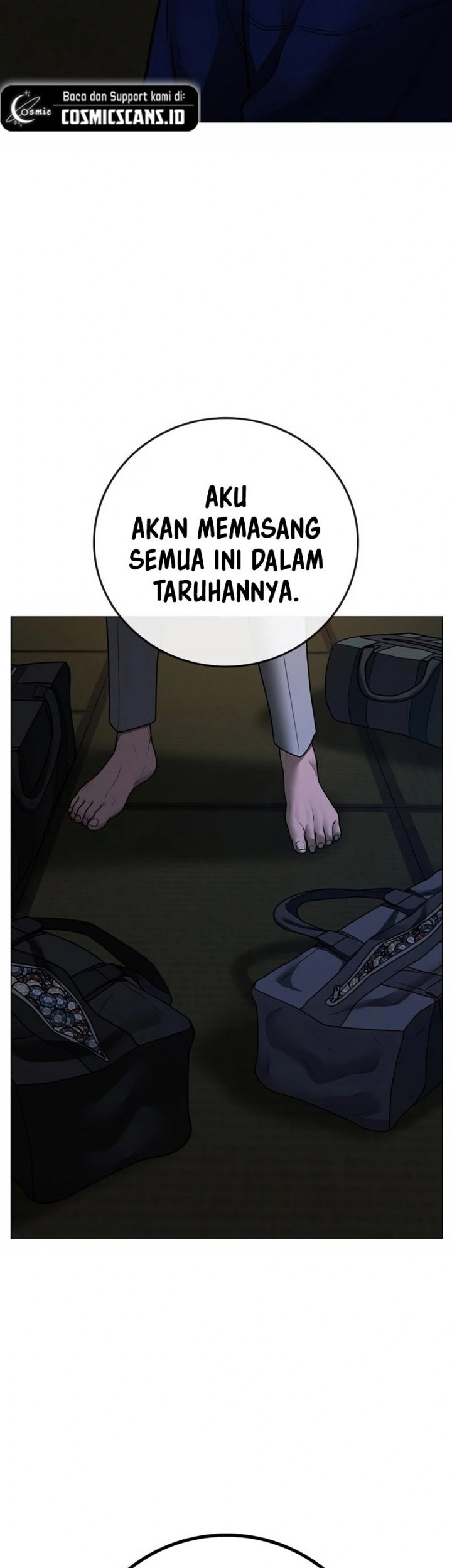 Reality Quest Chapter 100 - halaman 104