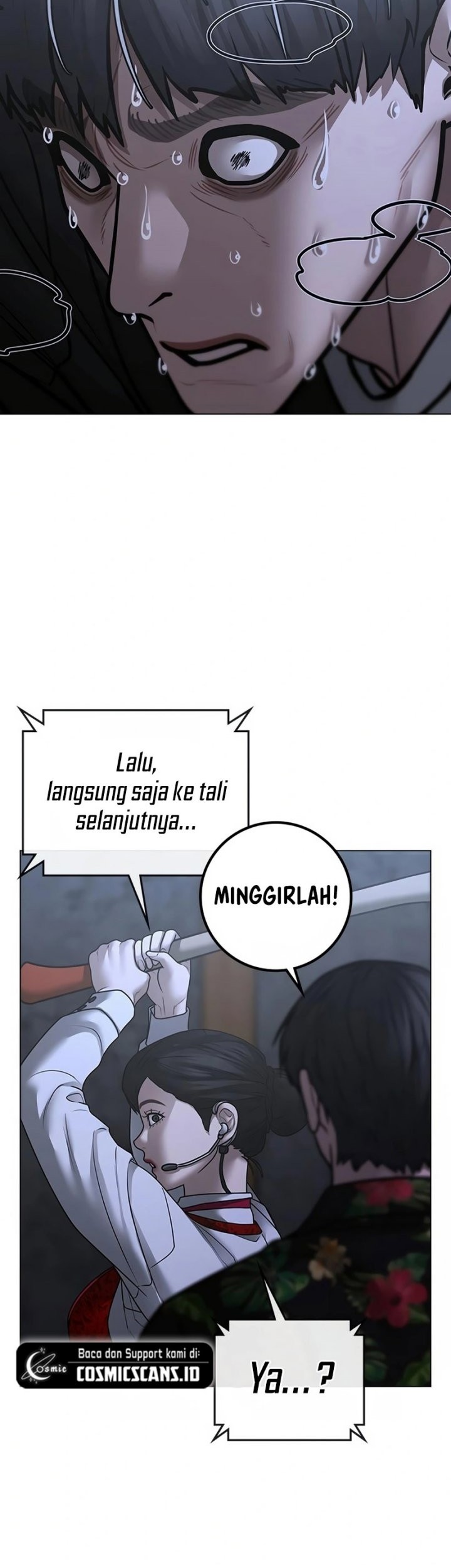Reality Quest Chapter 100 - halaman 14