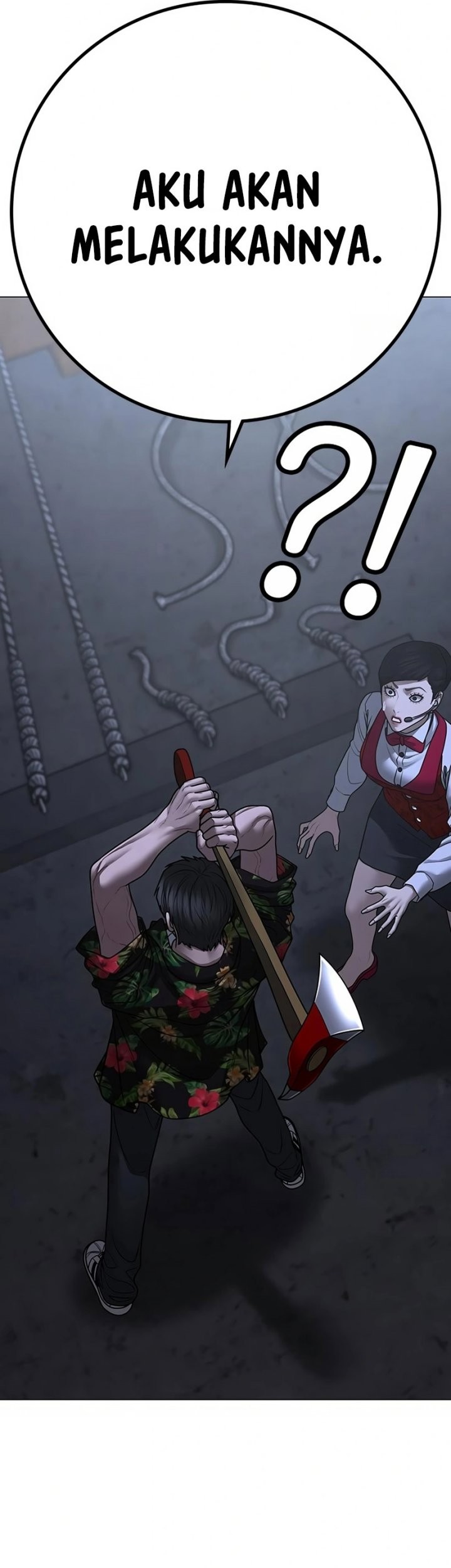 Reality Quest Chapter 100 - halaman 16