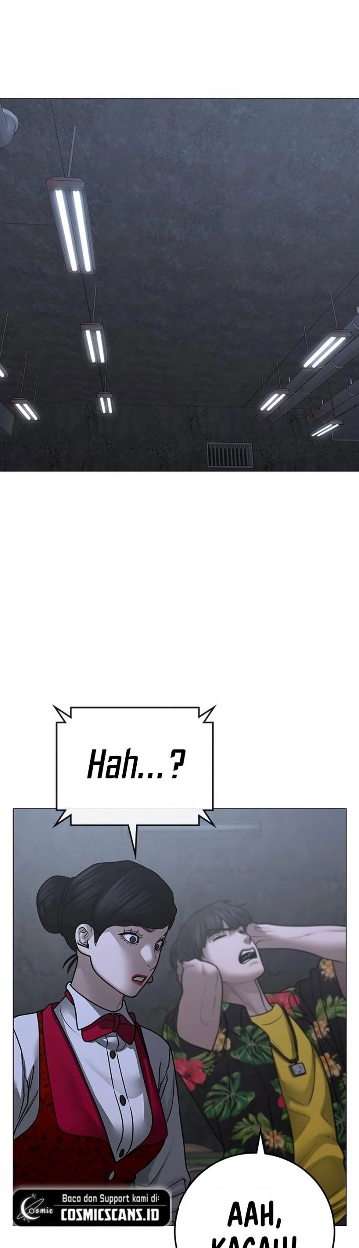 Reality Quest Chapter 100 - halaman 18
