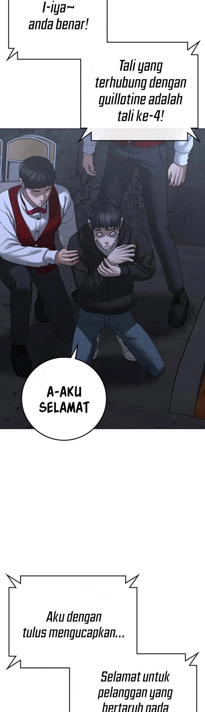 Reality Quest Chapter 100 - halaman 21