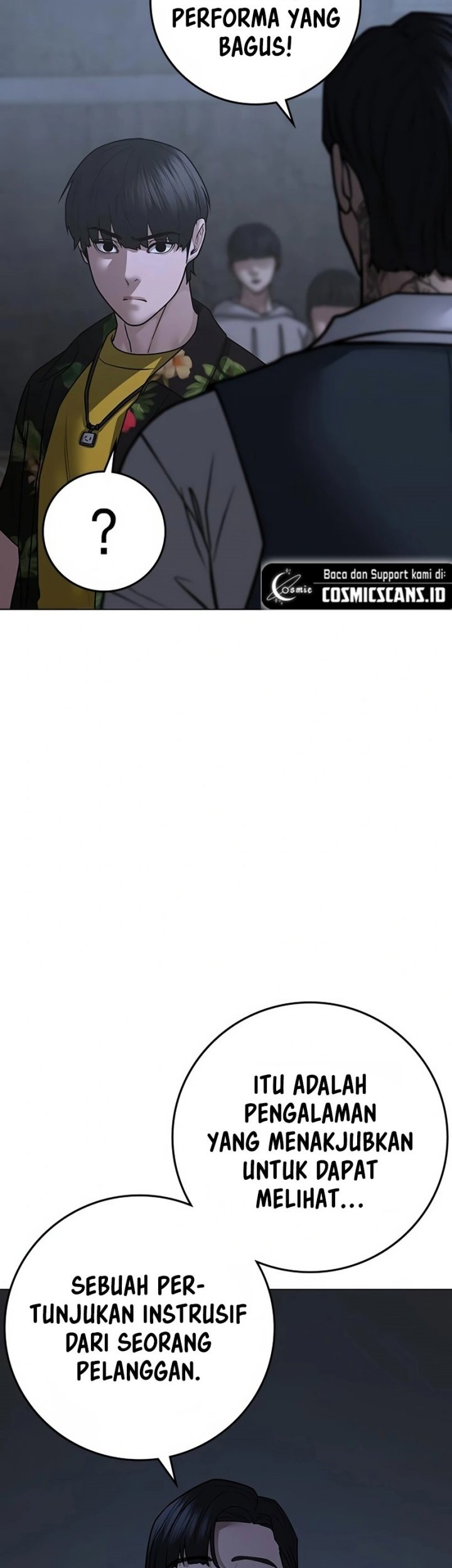 Reality Quest Chapter 100 - halaman 26