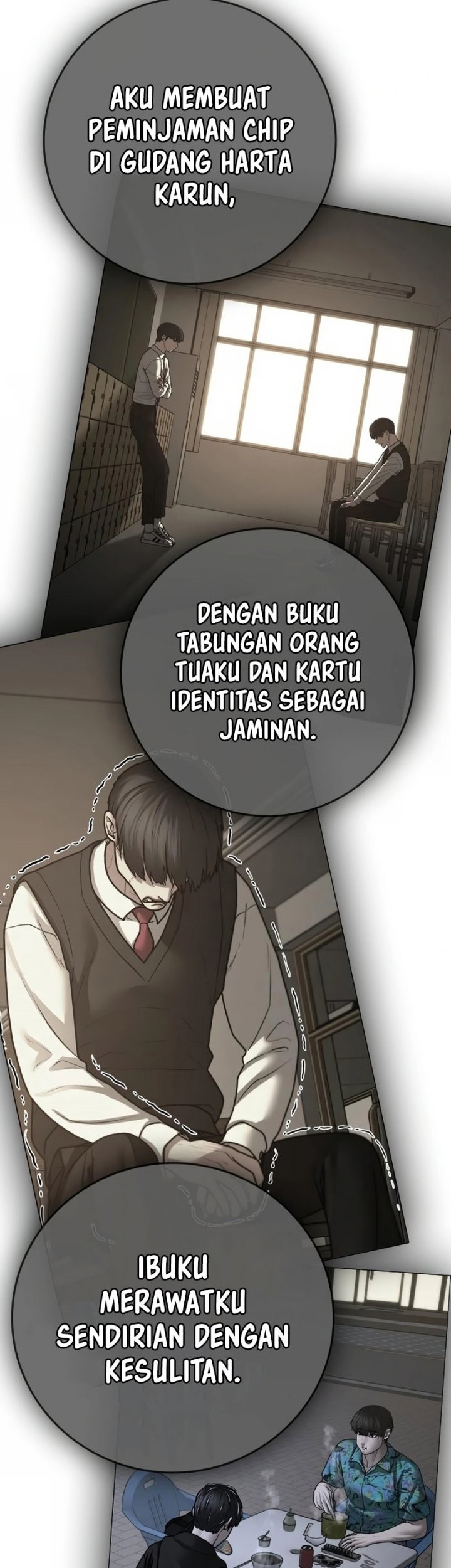 Reality Quest Chapter 100 - halaman 36