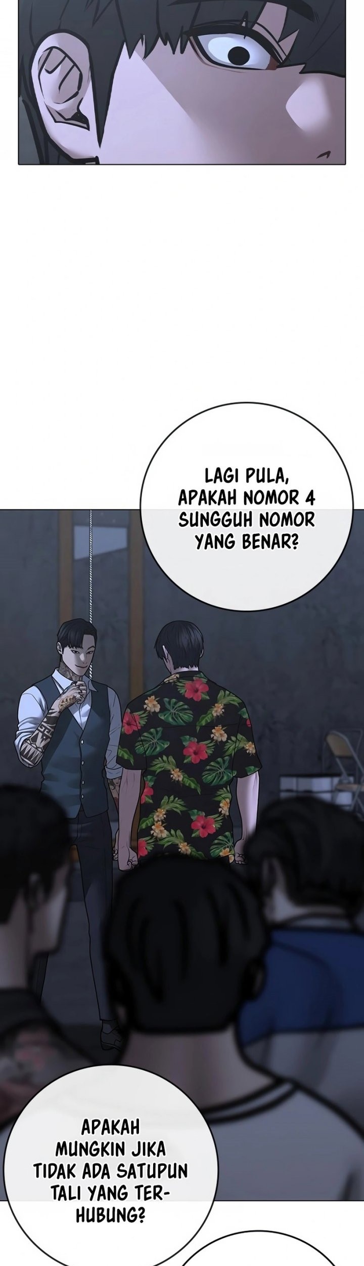 Reality Quest Chapter 100 - halaman 38