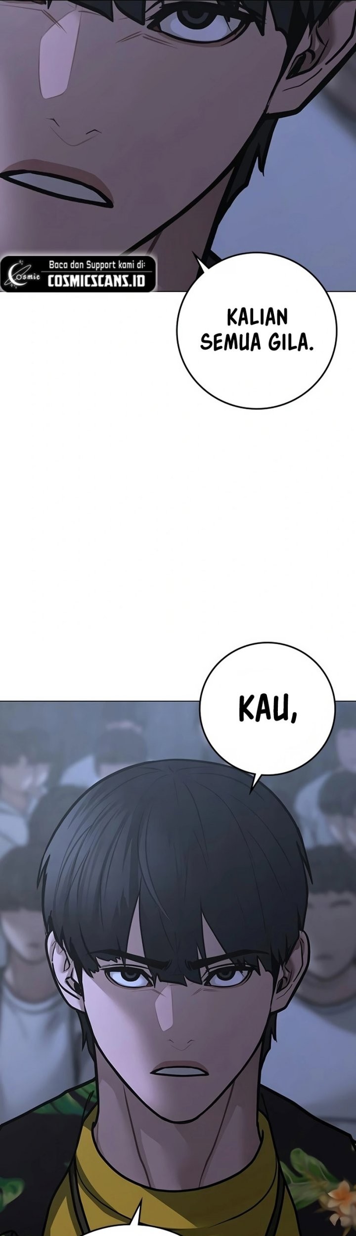 Reality Quest Chapter 100 - halaman 40