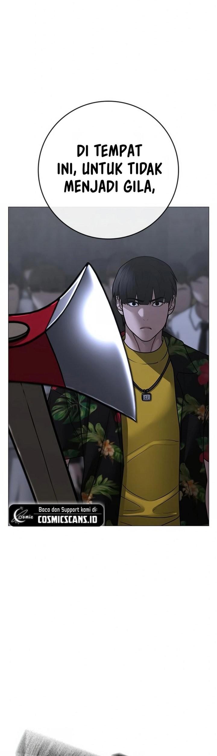 Reality Quest Chapter 100 - halaman 42