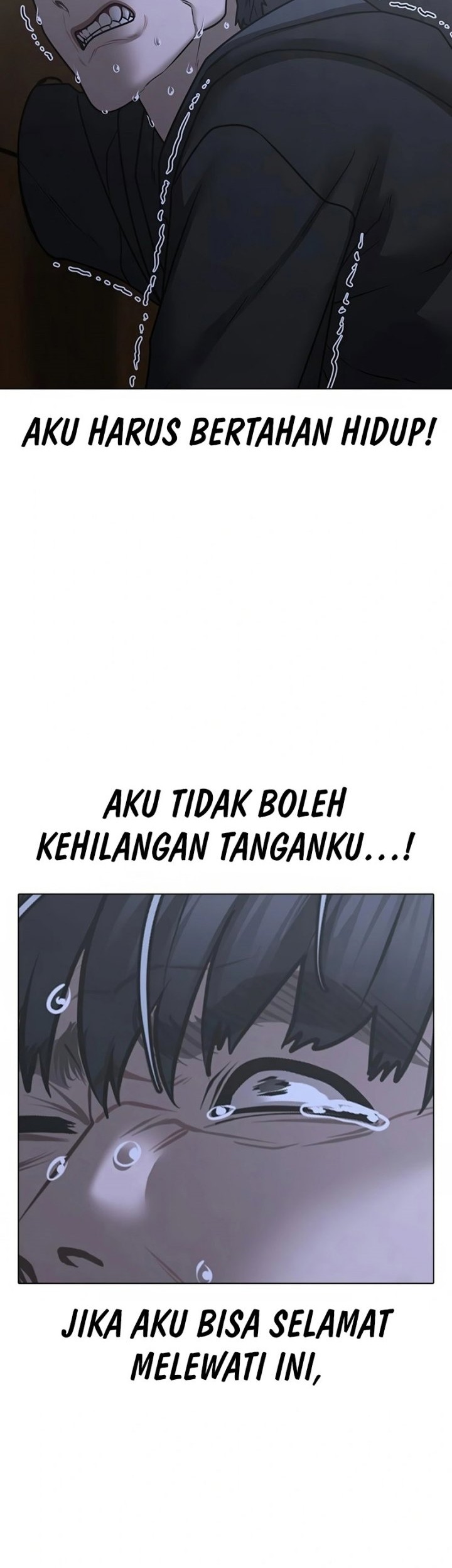 Reality Quest Chapter 100 - halaman 5