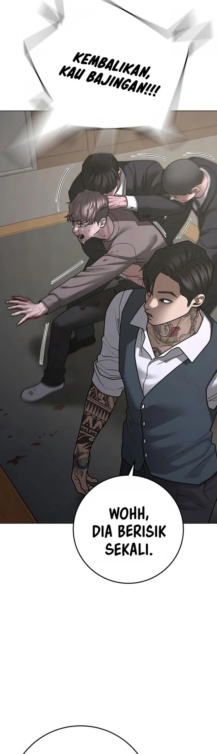 Reality Quest Chapter 100 - halaman 52
