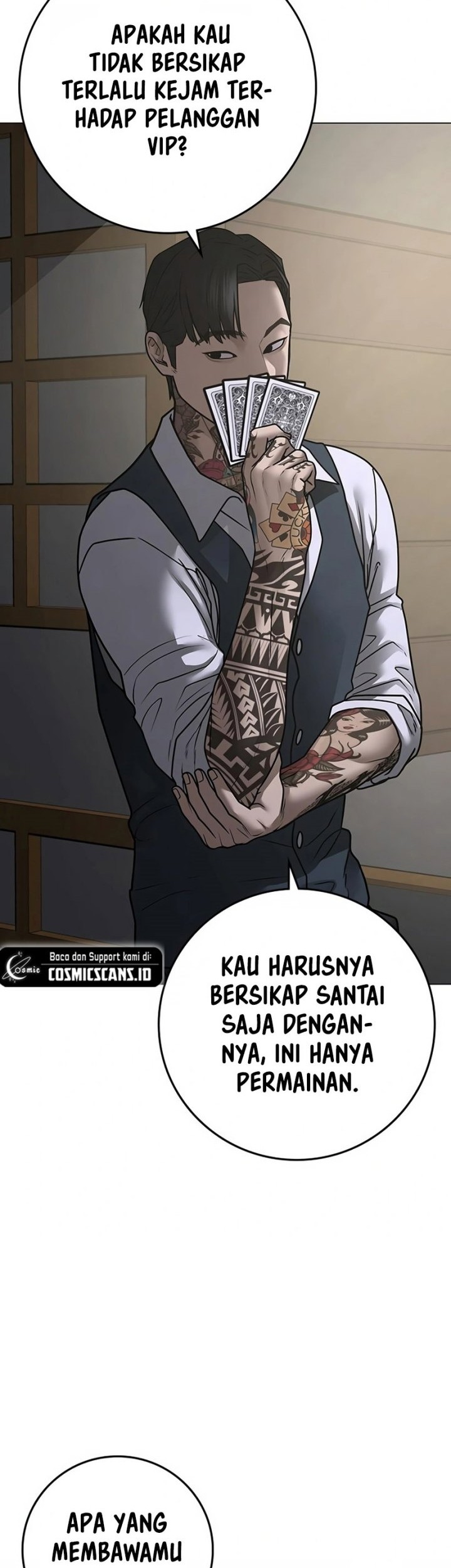 Reality Quest Chapter 100 - halaman 53