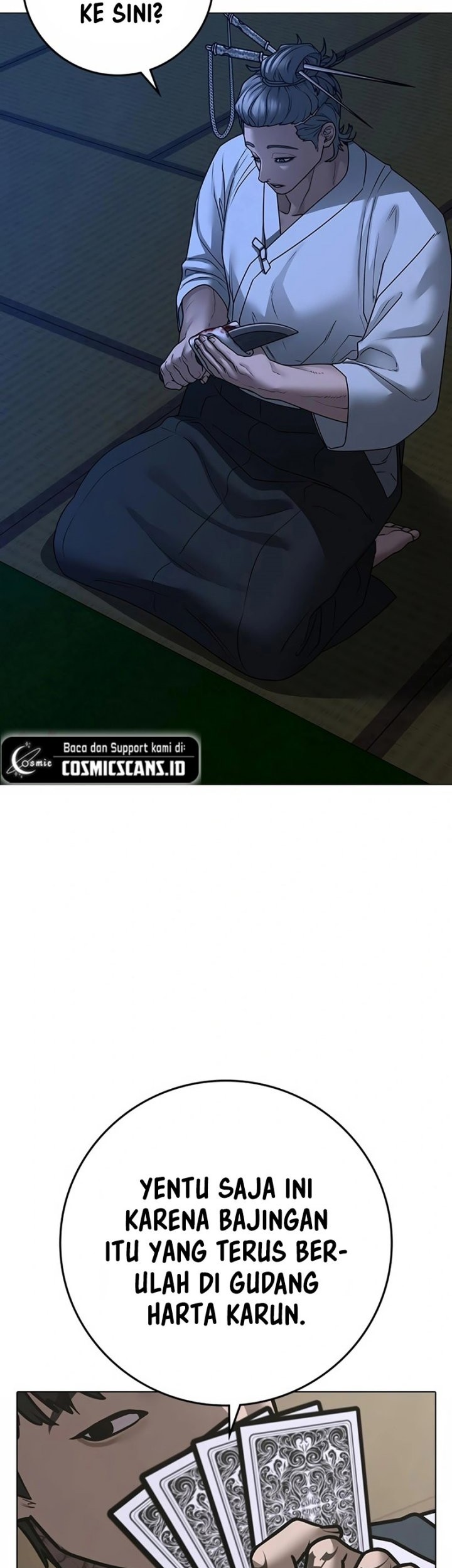 Reality Quest Chapter 100 - halaman 54