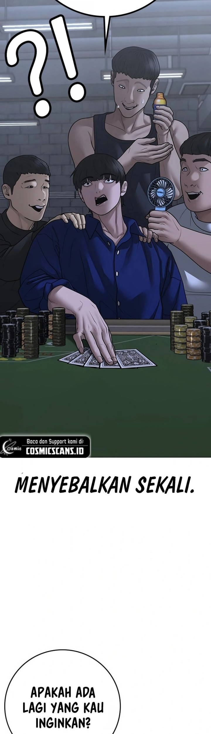 Reality Quest Chapter 100 - halaman 64