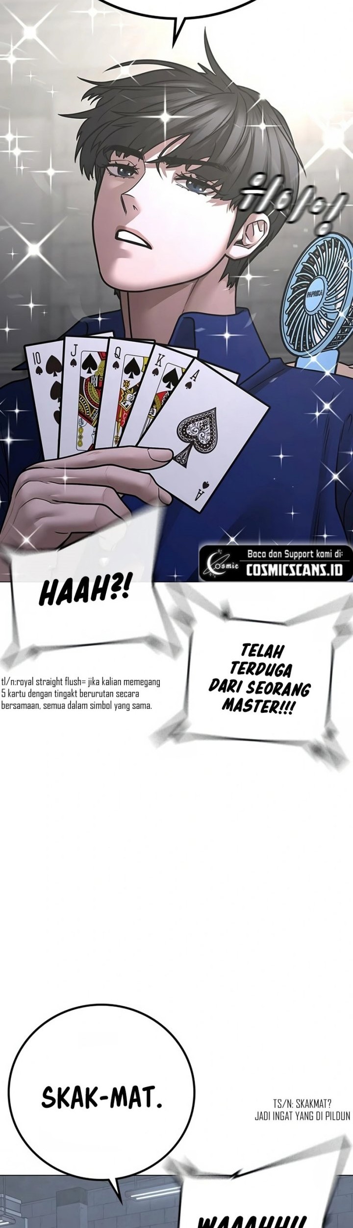 Reality Quest Chapter 100 - halaman 68
